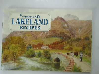 Favourite Lakeland Recipe Cook Cookery Book  Lots To Make! • £2.99