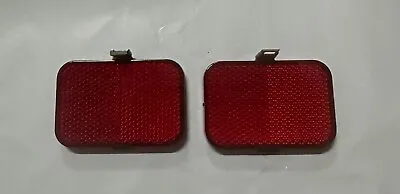 Holden Commodore VN VG VP VR VS Ute Wagon Bumper Reflectors. FREE POSTAGE  • $49.95