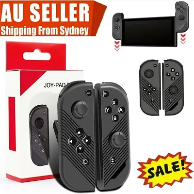 $30.88 • Buy For Nintendo Switch Left & Right Joy-Con Game Controller Console Gamepad Joypad