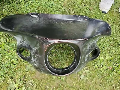 Wixom Fairing Harley Honda Radio Speakers Motorcycle Old Skool Dyna CB GS XS KZ • $99.99