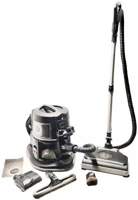 Rainbow E2 Type-12 120v Black Canister Complete Cleaning System Wet/dry Vacuum • $219.99