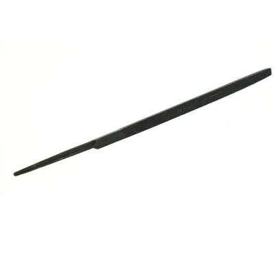 $10 • Buy 3Corner Fret End Dressing Smooth File Small 4  Guitar Polished File Luthier Tool