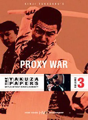 The Yakuza Papers Vol. 3 - Proxy War • $8.99