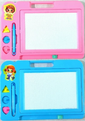 £3.89 • Buy New Magic Writer Magnetic Easy Writing Drawing Slate Board Doodle Pad Toy Kids