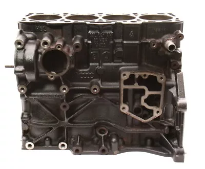 Bare Cylinder Block 09-14 VW Jetta Golf Beetle TDI CJAA CBEA ~ 03L 103 021 AH • $369.99