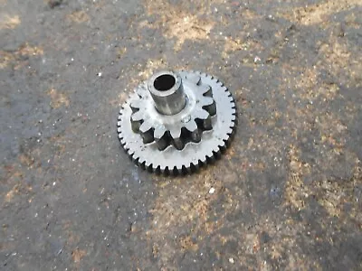 KAWASAKI ZX6R ZX 6 J2 2001 (J1 2000 To 2003 STARTER GEAR • £12