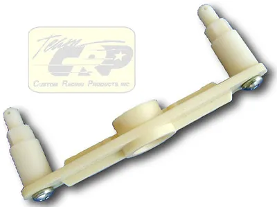 DUAL BODY POST MOUNT For Tamiya Grasshopper Hornet Truck Mounts RC Team CRP 1564 • $6.50