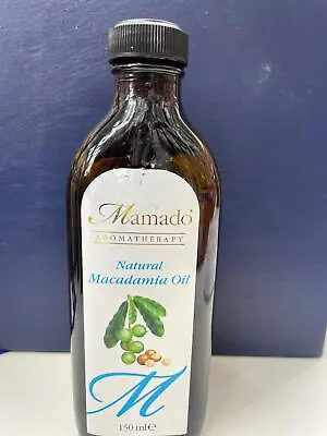 Mamado Natural Oil 150 Ml • £7.99