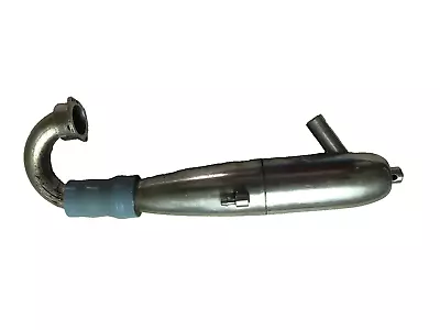 Rear Exhaust 1/8 Pipe Header Nitro RC - B • $20