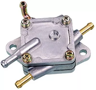 Mikuni - DF52-136 - Fuel Pump Dual Outlet - Square 14-2224 DF52136 • $31.65