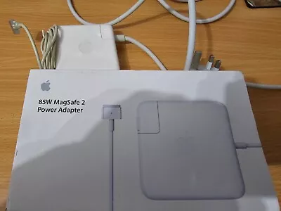 Apple Magsafe 2 85W Power Adapter • £0.99