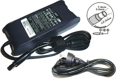 AC Adapter For DELL Latitude E6420 ATG Power Supply Battery Charger • $37.95