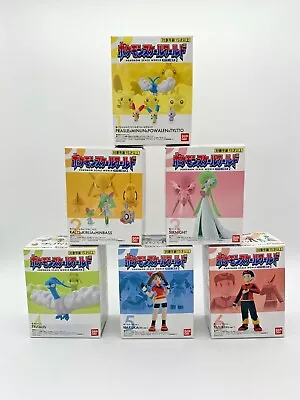 Pokemon Bandai Scale World 1/20 Figure Hoenn Region 2 | Choose Your Figure | UK • £22.50