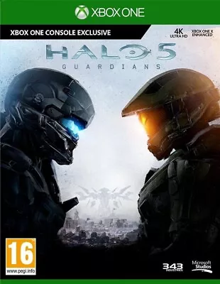 Halo 5 Guardians (Xbox One) • $12.48