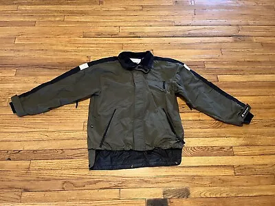 Black Dot Boardwear By Pacific Trail Men's Size Large Green Jacket • $6.24