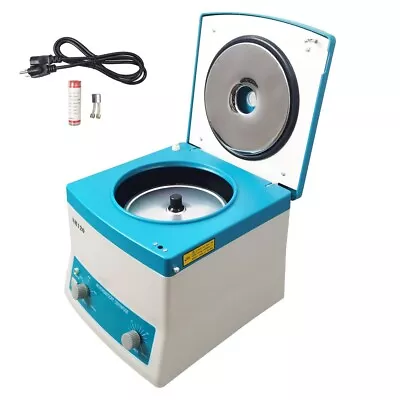 SH-120 Microhematocrit Centrifuge High Speed Blood Centrifuge 110V • $307.38