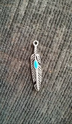 Feather Charms For Jewellery Making • £0.99