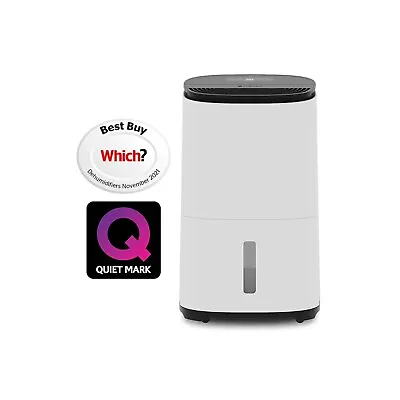 View Details Meaco Arete 20L Low Energy Laundry Dehumidifier And HEPA Air Purifier Arete20L • 259.98£