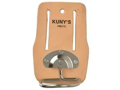 Kuny'S Hm-219 Leather Swing Hammer Holder KUNHM219 • £9.11