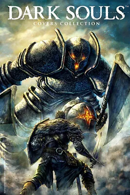 Dark Souls Remastered Video Game Fantasy Painting Wall Art Home - POSTER 20x30 • $23.99