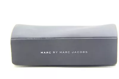 New Marc Jacobs Black Authentic Eyeglasses Sunglasses Case Only • $21.36