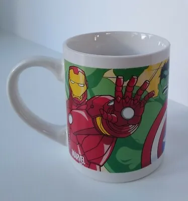 Marvel Mug Cup Small 8cm Tall • £4.19