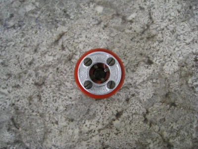 $49.99 • Buy Ridgid 37210 111-R 111R 3/8” NPT Ratchet Pipe Threader Die Head Free Shipping