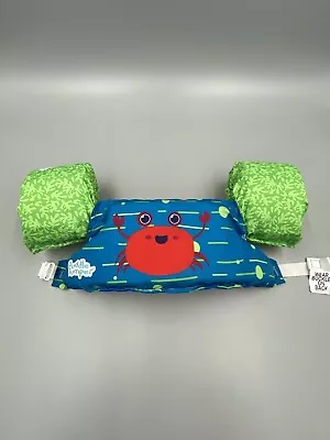 Stearns Puddle Jumper Kids Life Jacket Children Red Crab 30-50 Pounds No Tag • $8