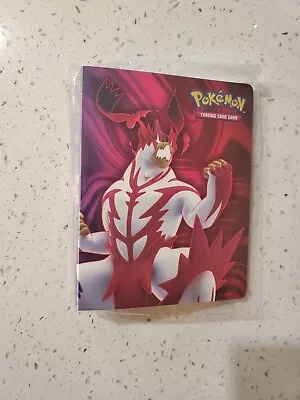 Pokemon TCG Mini Portfolio Binder (60-Pocket) Battle Styles - Urshifu  • $5.50