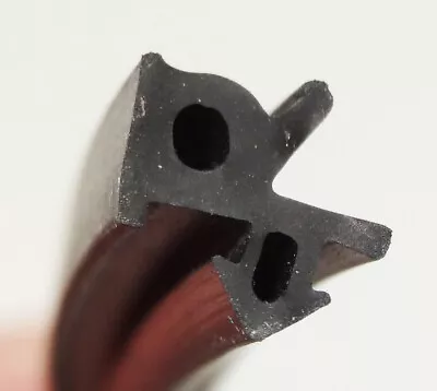 £19.99 • Buy Rehau E781 ( 864780 ) UPVC Window Door Flipper Rubber Gasket Bead Seal- 16 Mtr