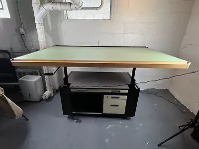 Mayline Desk O Matic 2 Drafting Table • $696.50