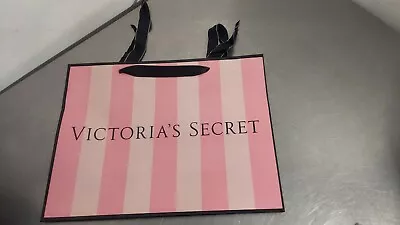 16 ×12 ×6 XL Victoria Secret Glossy Paper Gift Bag Brand New • $7.99