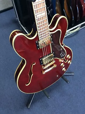 Epiphone Sheraton II 335 Elec Guitar • $675