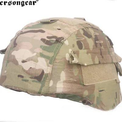 Emersongear Tactical Gen.2 MICH Helmet Cover For MICH 2000 Helmet Cloth Airsoft • $24.95