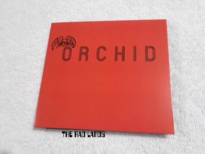 $13 • Buy ORCHID Dance Tonight! + Chaos Is Me CD Ebullition Saetia Bucket Full Of Teeth