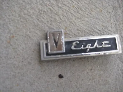 Chrysler Valiant V8 Badge  - READ Description • $25