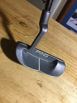 Ping B60 Beryllium Copper Putter 33  Nice Original Example • $115