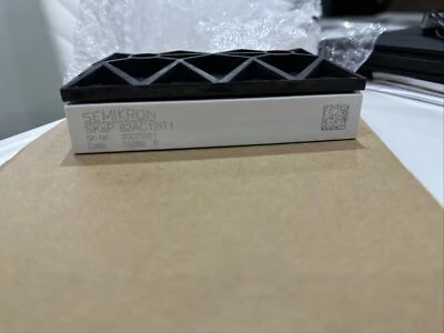 $135 • Buy Skiip82ac12it1 Semikron Igbt Power Module