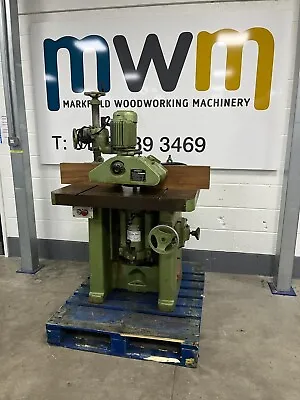 Wadkin EQ 150 Spindle Moulder £1550+VAT (£1860 Inc VAT) • £1860