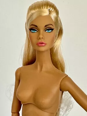 Integrity Toys Fashion Royalty Poppy Parker Ipanema Intrique 12  Doll Nude • £280