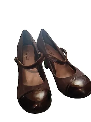 Steampunk Mudd Phyllis Womens Shoes • $15