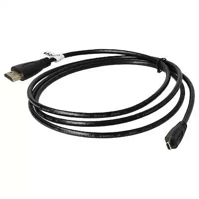 Micro-HDMI HDMI-Cable 1.4 For Acer Iconia Tab A510 A700 A500 A511 A3-A20 1.4m • £8.59