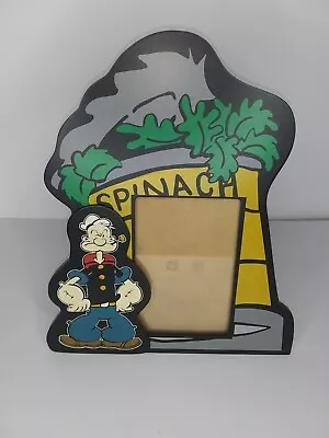 Vintage 1998 Popeye The Sailor Man Picture Frame King Syndicate • $9.49