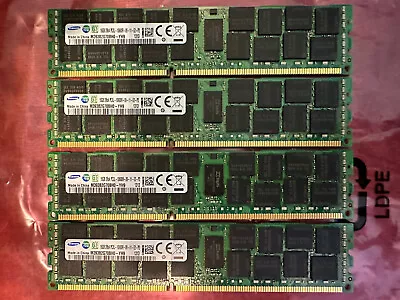 64GB Memory Upgrade For Mac Pro Mid-2010 & Mid-2012 MacPro51 (4 X 16GB) • £32.99