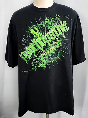 PSYCHOPATHIC RECORDS ICP T Shirt Hatchet Man DOUBLE SIDED Size 3XL • $54.99