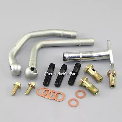 RHF55 VF39 Turbo Pipe Line For Subaru Impreza WRX STI DOHC 2.5L 04-07 VE440028 • $36.80