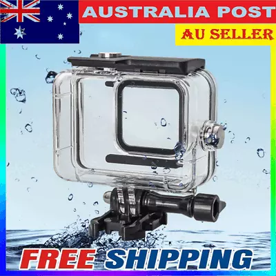 Waterproof Housing Case Diving Protective Cover For GoPro Hero 11 10 9 Black RL • $13.92