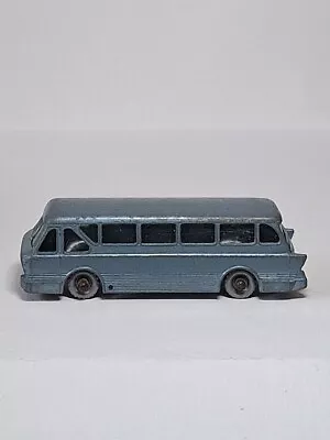 Vintage Matchbox Lesney N⁰40 Leyland Royal Tiger Coach Gpw £4.05 FREE POSTAGE • £4.05