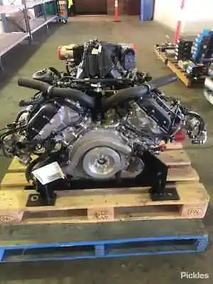 Mclaren  540c Twin Turbo V8 Engine M838te 3.8 Supercar • $39000