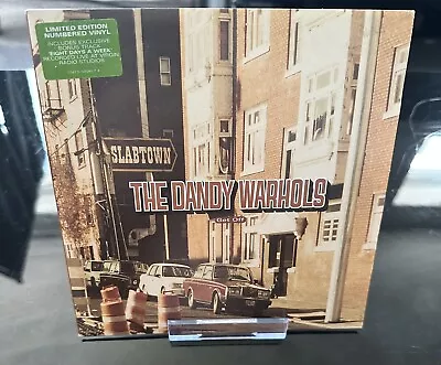 Dandy Warhols Get Off 7” Vinyl • £6.99